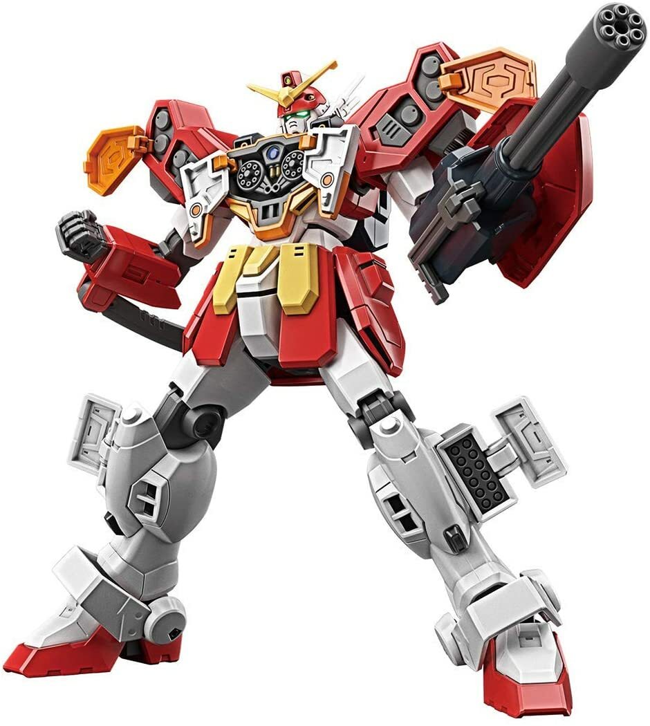GUNDAM HEAVYARMS モデルキット Amazon.com: Gundam Heavyarms (Gundam Model Kits) : Arts