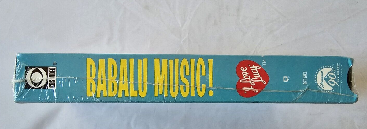 Babalu Music (VHS, 2003) for sale online | eBay 