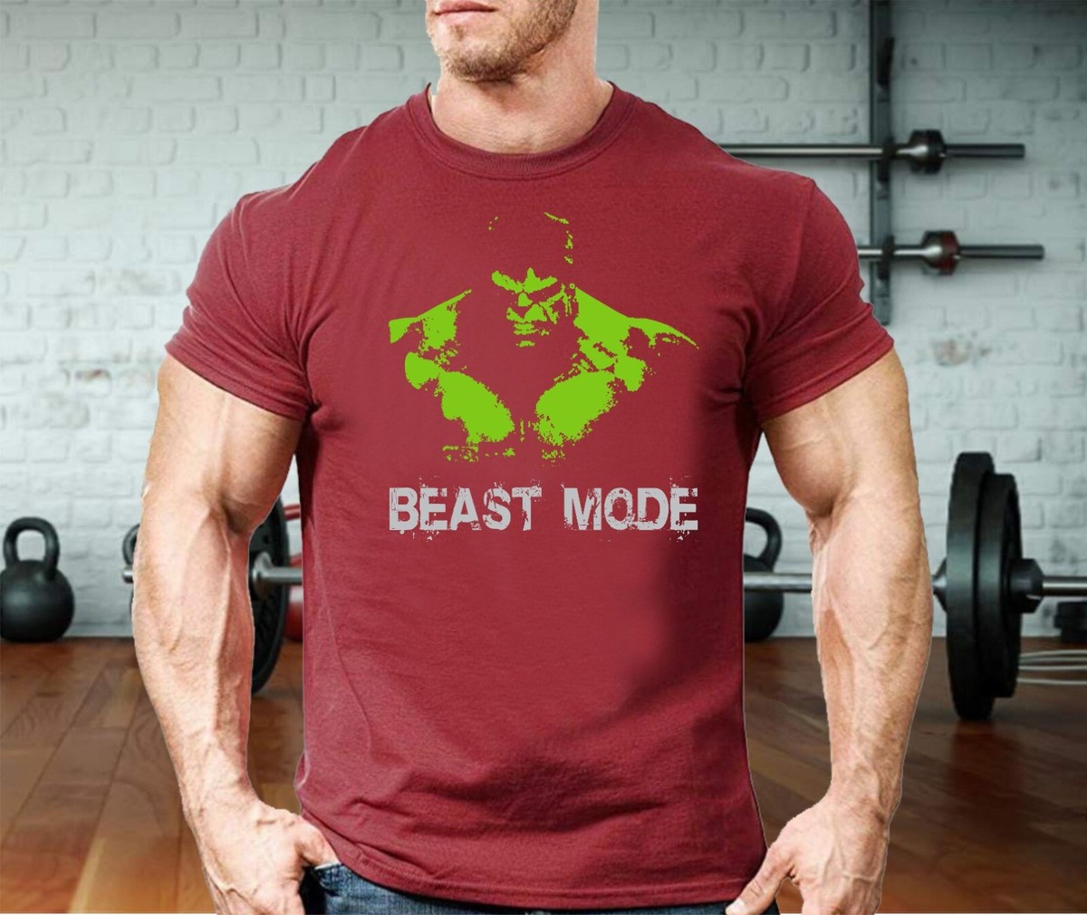 ANNI DESIGNER aglietta da uoo uscolo Fitness Bodybuilding T-Shirt