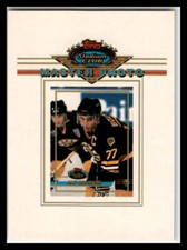 1993 Stadium Club #Redemption Ray Borque Pittsburgh Penguins