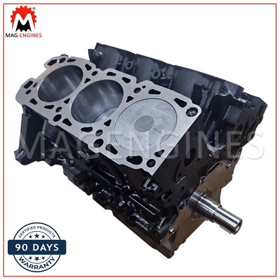 SHORT ENGINE MITSUBISHI 6G75 (FWD) FOR ENDEAVOR GALANT 380 ECLIPSE 3.8 ...
