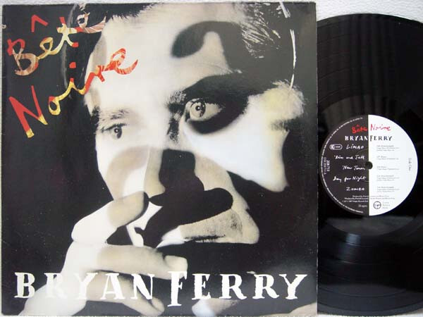 CD Bryan Ferry Bete Noire TOCP53305PROMO Virgin プロモ /00110 CD Bryan Ferry Bete Noire TOCP53305PROMO Virgin プロモ /00110