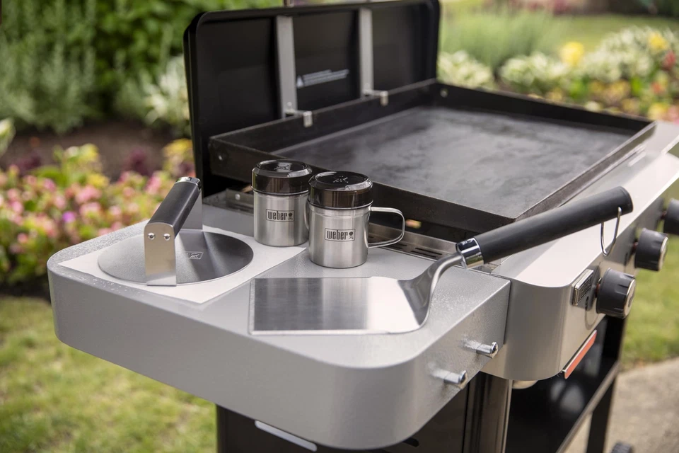 Weber Smashed Burger Set - Image 2 of 4