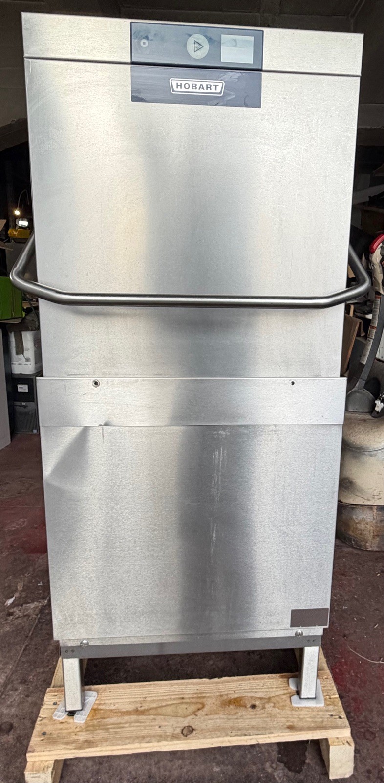 Hobart Haubenspülmaschine PROFI AMXS-10B