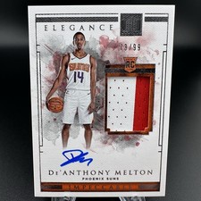 2018-19 Panini Impeccable Basketball Cards 16