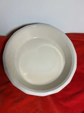 Emile Henry for Williams Sonoma 10” Round Baking Dish Blue France