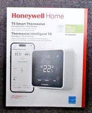 Honeywell T5 Wi-Fi Smart Thermostat RTH8800WF with Auto Home & Away Mode