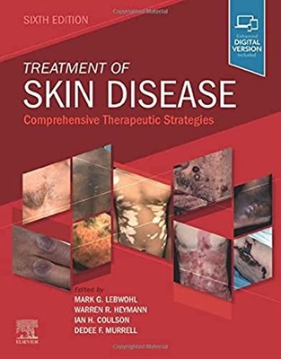 Treatment of Skin Disease - by Mark Lebwohl