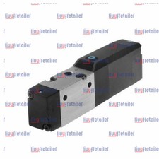 1x NEW FESTO Solenoid Valve MYH-3-M5-L-LED 34307