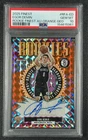 EGOR DEMIN PSA 10 2025 TOPPS FINEST ROOKIE AUTO ORANGE GEOMETRIC REFRACTOR 7/15