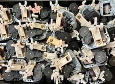 Bulk Lot of Sankyo Music Box Movements Japan - Plays Those Were the Days