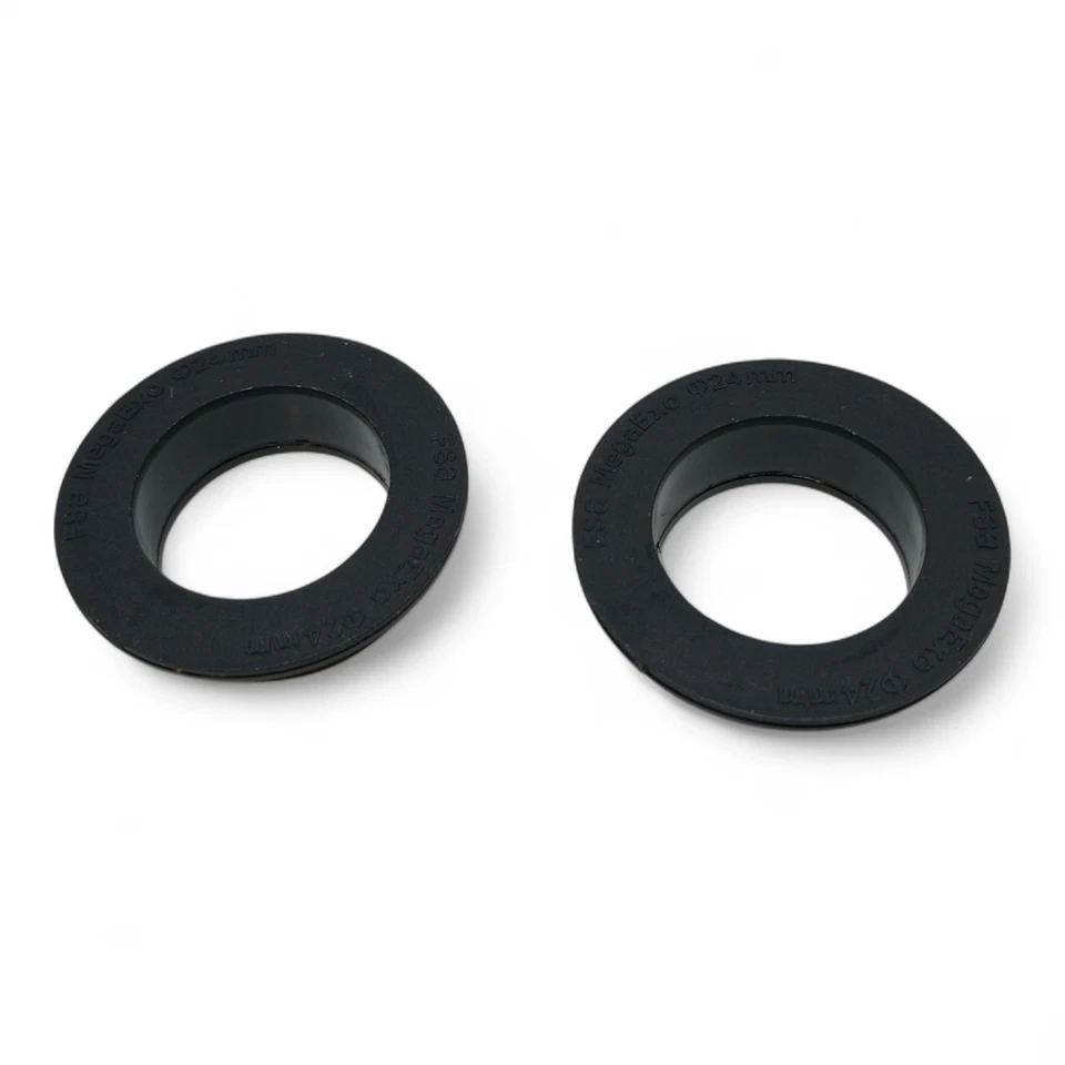 FSA BB386 Evo 24mm Reducer Black EE084 200-3202 - Image 2 of 4