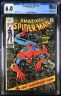 Amazing Spider-Man #100 - Marvel Comics 1971 CGC 6.0 100th anniversary issue.