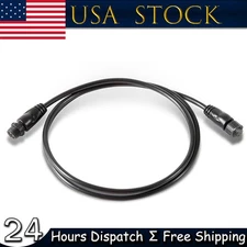 NMEA 2000 N2k 1 Meter Backbone/Drop Cable for Lowrance Simrad B&G Navico Garmin
