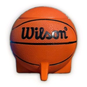 Vintage Wilson Basketball Child Size Toybox 