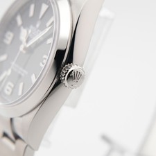 ROLEX Explorer 36 124270 Warranty 2021 24