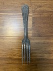 WWI US M1910 Mess Kit Fork WBW 1918 WW1 — photo 1