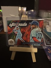 2022 Panini Diamond Kings Vladimir Guerrero Jr  AFICIONADO No A-10 Blue Jays