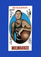 1969-70 Topps Set-Break # 14 Jon Mcglocklin EX-EXMINT *GMCARDS*