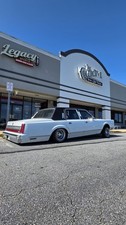 1988 Lincoln Town Car for Sale