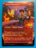 MTG 1x FOIL BORDERLESS Young Pyromancer # 364 Double Masters 2022 Magic x1 NM