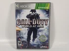 Call of Duty: World at War Platinum Hits (Xbox 360, 2008) Tested Working