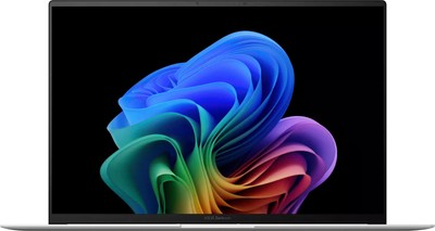 ASUS - Zenbook S 16 163K OLED Touch Screen Laptop - Copilot+ PC - AMD Ryzen...