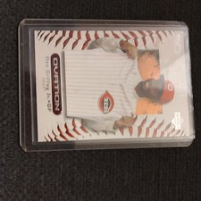 Upper Deck 2000 Ovation Ken Griffey Jr. #43 Cincinnati Reds Base Set