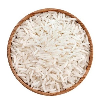 Aiva Basmati Rice Naturally Aged Long Grain Rice Indian White 10 LB