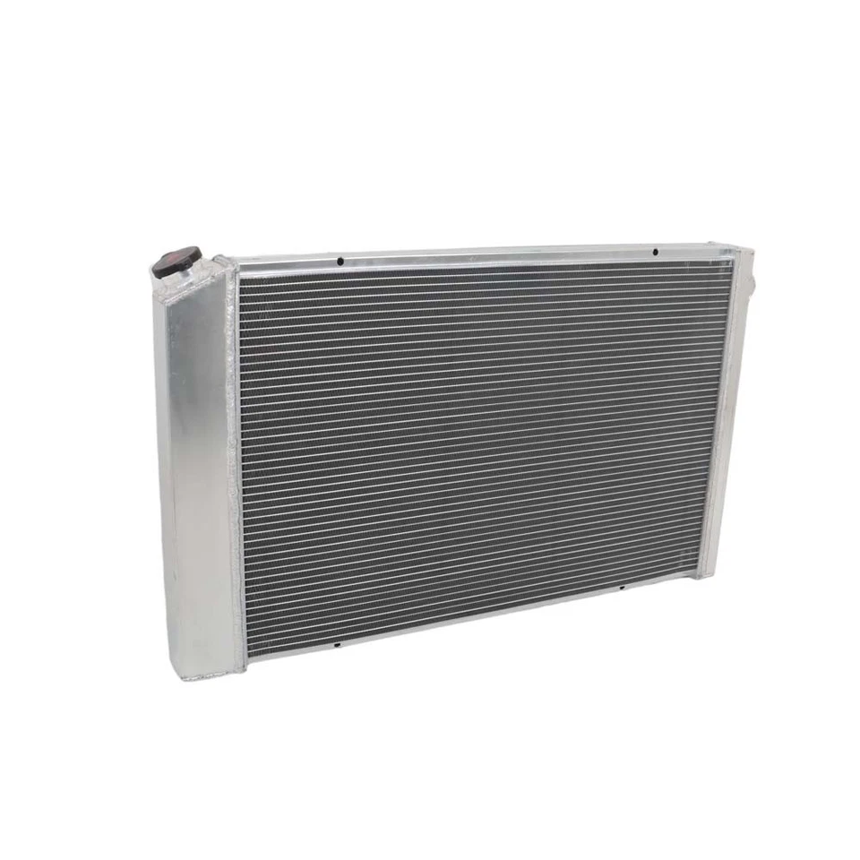 Labwork 4Row Radiator+Shroud Fan 1973-1987 For Chevy C/K C10 C20 C30 K10 K20 Foto 3 de 4