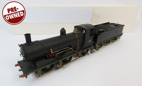 Hornby Spurweite OO R3304 BR Drummond 700 Klasse 30316 verwitterte DCC bereit Lok | Condition: Used