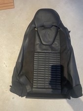New Driver Seat Cover 2013 2014 Ford Mustang Shelby Cobra Gt500 Recaro Oem