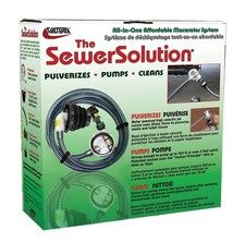 Valterra SS01 The SewerSolution System & RV W...