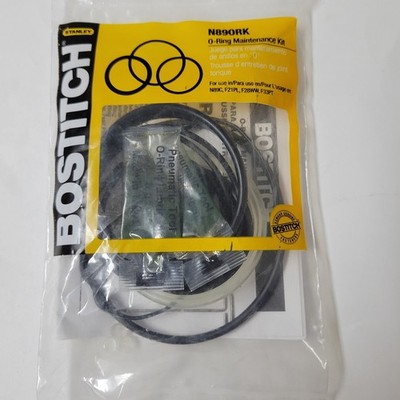 Bostitch N89ORK OEM O-Ring Maintenance Kit For N89C, F21PL, F28WW, F33PT Nailers