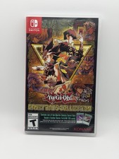 Yu-Gi-Oh Early Days Collection Game and Case - Nintendo Switch