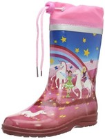 Beck MäDchen Wonderland Gummistiefel