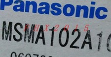 EIN BRANDNEUER Panasonic MSMA102A1G AC Servomotor