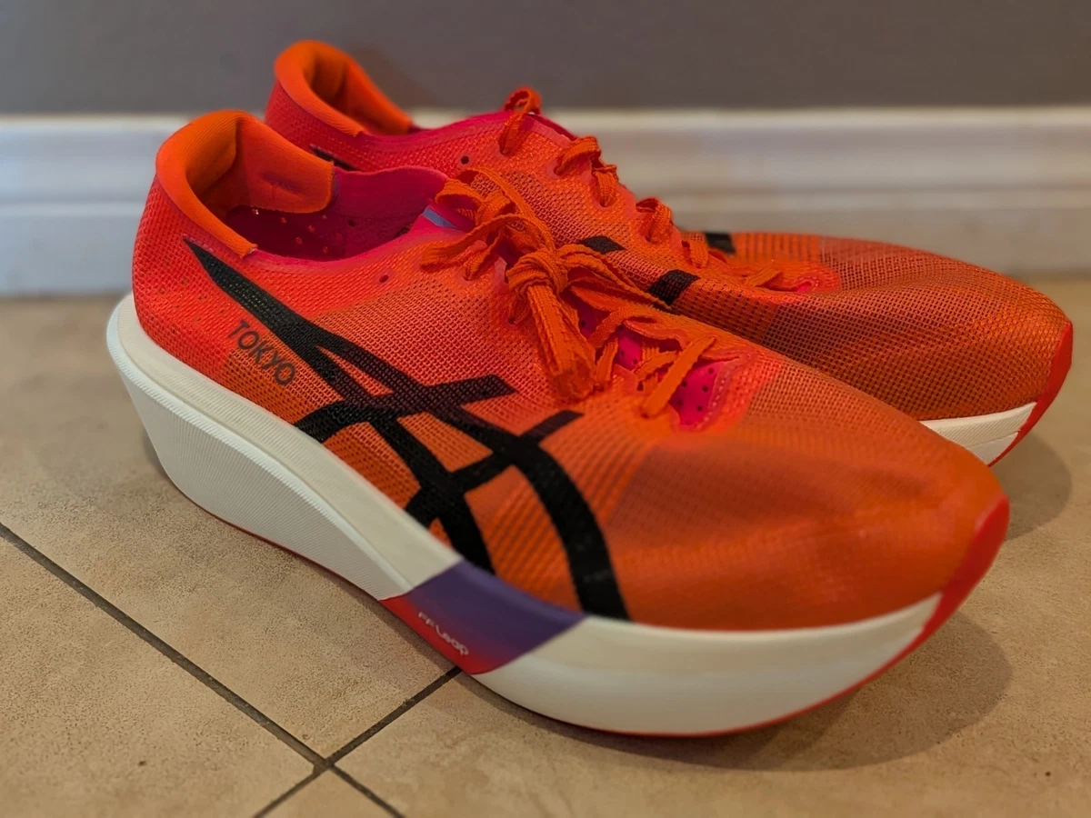 Las mejores ofertas en ASICS Metaspeed Sky Tokyo Flash Red | eBay