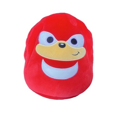 Squishmallow Kellytoy Plush Sonic The Hedgehog Knuckles 10'' Inch