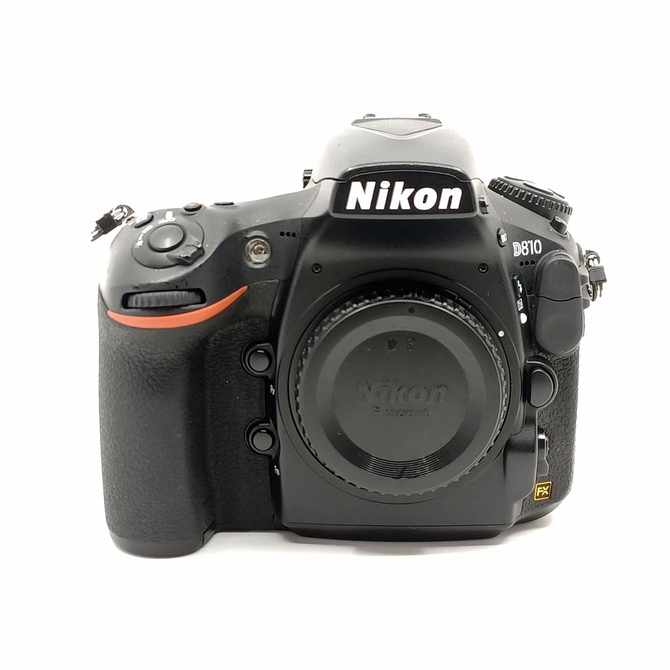Nikon D810, foto 2 di 5