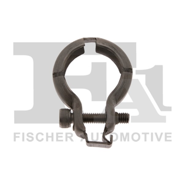KlemmstüCk Abgasanlage Fa1 215-829 FüR BMW Mercedes Crossland Opel E90 29Mm VW 5-image