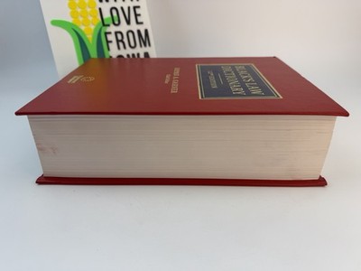 Black's Law Dictionary, 12th Edition [Hardcover] Bryan A. Garner