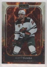 2021-22 O-Pee-Chee Platinum Hot Magma 344/499 Matt Dumba #55 0iw3