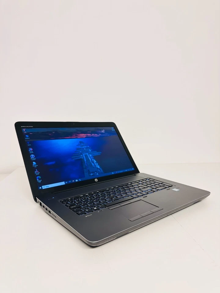 Hp Zbook 17 G3 Workstation i5-6440HQ/16GB/512 SSD/17.3 HD+/Quado M1000M 2GB /A - Immagine 2 di 4