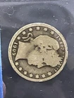 1909 (P) Liberty Head "Barber" Quarter Silver 25¢ - G - Good