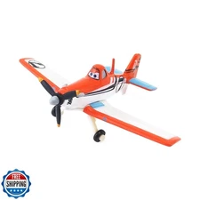 secxifeo Planes No.7 Dusty Crophopper 1:55 Metal Diecast Educational Toys Pla