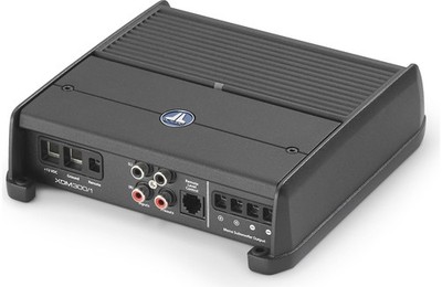 JL Audio XDM300/1 - 1-Kanal Verstärker Monoblock-Subwoofer für Auto und Marine