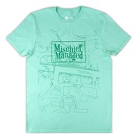 Harry Potter T-Shirt Mischief Managed GrößE L