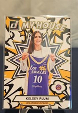 2025 Panini Donruss WNBA - My House Kelsey Plum #17 Press Proof