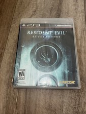 Resident Evil Revelations Playstation 3 PS3 CIB Tested Working